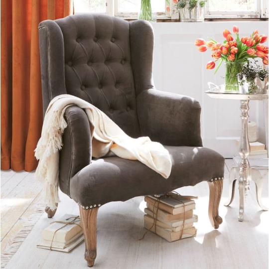 szurke barsony tuzott fulesfotel fules fotel cottage elegans country klasszikus nappali butor magas.jpg